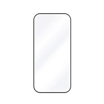 3x Picasee kaljeno steklo 3D z okvirjem za Google Pixel 9a – črno – 2+1 brezplačno