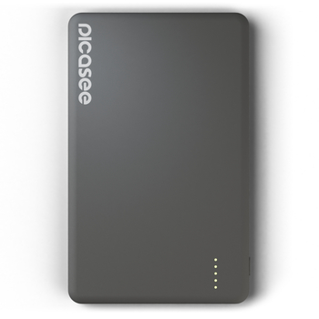Prenosna baterija z MagSafe 5 000 mAh - Črna