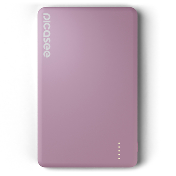 Prenosna baterija z MagSafe 5 000 mAh - Roza