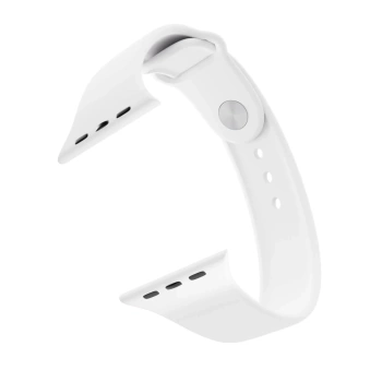 Picasee Liquid band Apple Watch SE 44 mm (2024) - Bela