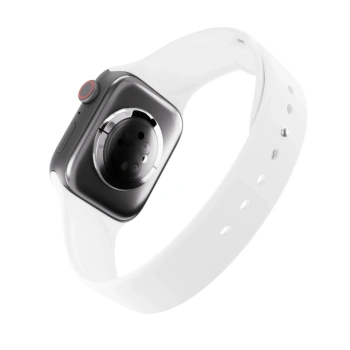 Picasee Liquid band Apple Watch SE 44 mm (2024) - Bela
