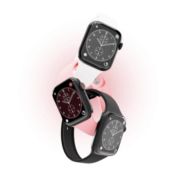 Picasee Liquid band Apple Watch SE 44 mm (2024) - Bela