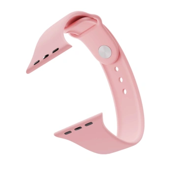 Picasee Liquid band Apple Watch SE 40 mm (2024) - Roza