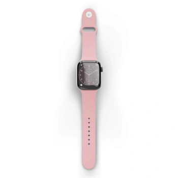 Picasee Liquid band Apple Watch SE 40 mm (2024) - Roza