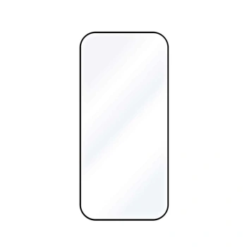 3x Picasee kaljeno steklo 3D z okvirjem za Honor 400 Pro 5G – črno – 2+1 brezplačno