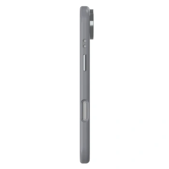 Picasee Premium case s MagSafe pro Apple iPhone Air - Osebno graviranje - Siva