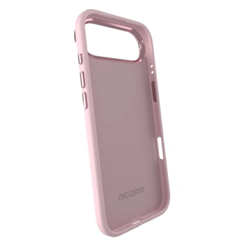 Picasee Premium case s MagSafe pro Apple iPhone Air - Osebno graviranje - Roza
