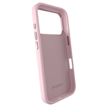 Picasee Premium case s MagSafe pro Apple iPhone 17 Pro - Osebno graviranje - Roza