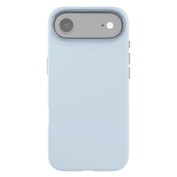 Picasee Premium case s MagSafe pro Apple iPhone Air - Osebno graviranje - Modra