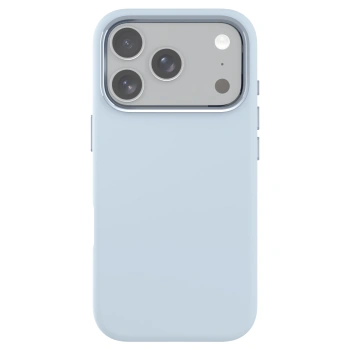Picasee Premium case s MagSafe pro Apple iPhone 17 Pro - Osebno graviranje - Modra