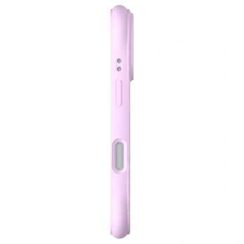 Picasee Shock-proof case s MagSafe Apple iPhone 17 Pro - Osebno graviranje - Vijolična