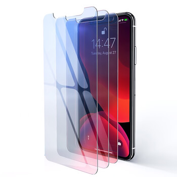 3x Picasee zaščitno steklo za Apple iPhone 11 – 2+1 brezplačno