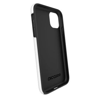 Picasee Fashion Case za Apple iPhone 11 - Block Grid