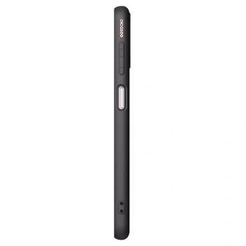 Picasee silikonski črni ovitek za Samsung Galaxy A12 A125F - FLIGHT PATH