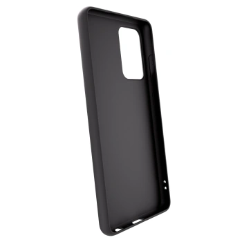 Picasee silikonski črni ovitek za Samsung Galaxy A52s 5G A528B - CHASiNG LIGHT