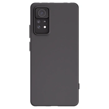 Picasee silikonski črni ovitek za Xiaomi Redmi Note 11 Pro - Lasten foto dizajn