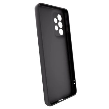 Picasee silikonski črni ovitek za Samsung Galaxy A53 5G A536 - Meadow