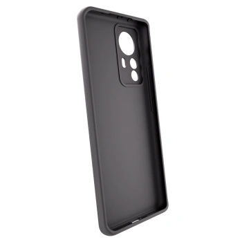 Picasee silikonski črni ovitek za Xiaomi 12T - Positive Vibes