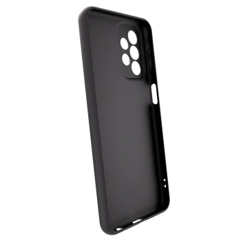 Picasee silikonski črni ovitek za Samsung Galaxy A23 A236B 5G - Meadow