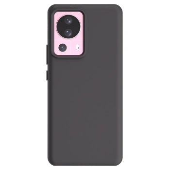 Picasee silikonski črni ovitek za Xiaomi 13 Lite - Lasten foto dizajn