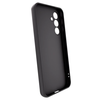 Picasee silikonski črni ovitek za Samsung Galaxy A54 5G A546B - Clear