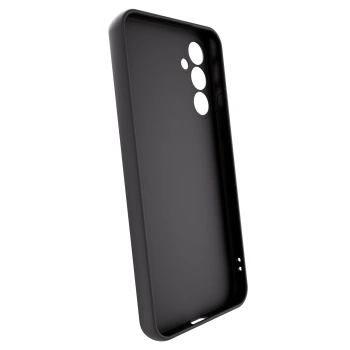 Picasee silikonski črni ovitek za Samsung Galaxy A34 5G A346B - FLIGHT PATH