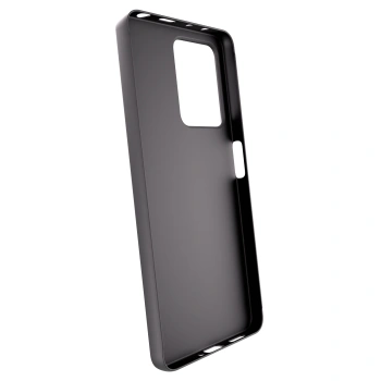 Picasee silikonski črni ovitek za Xiaomi Redmi Note 12 Pro+ 5G - Dark Elegance