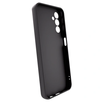 Picasee silikonski črni ovitek za Samsung Galaxy A14 5G A146P - FLIGHT PATH