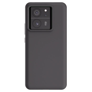 Picasee silikonski črni ovitek za Xiaomi 13T Pro - Lasten foto dizajn