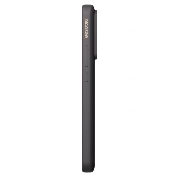 Picasee silikonski črni ovitek za Xiaomi 13T Pro - Golden Dream