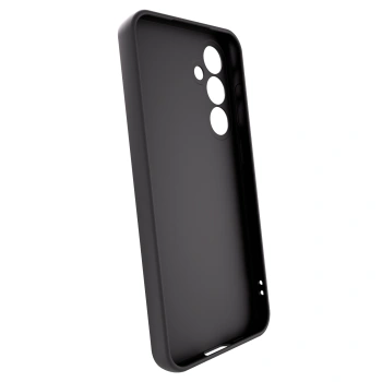 Picasee silikonski črni ovitek za Samsung Galaxy S23 FE S711B - SILENCE