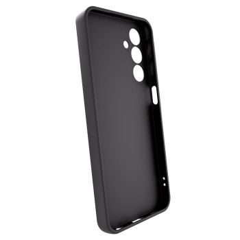 Picasee silikonski črni ovitek za Samsung Galaxy A25 A256B 5G - FLIGHT PATH