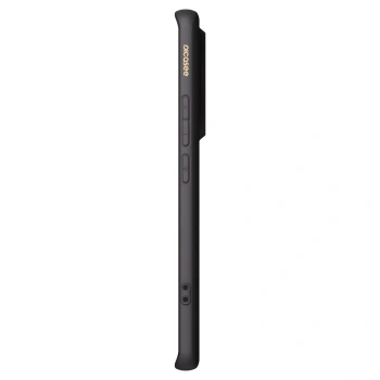 Picasee silikonski črni ovitek za Xiaomi Redmi Note 14 Pro+ 5G - FLIGHT PATH