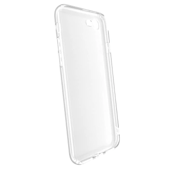 Picasee silikonski prozorni ovitek za Apple iPhone 8 - SILENCE