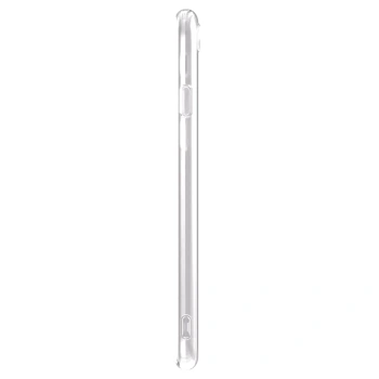 Picasee silikonski prozorni ovitek za Apple iPhone SE 2022 - FLIGHT PATH