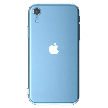 Picasee silikonski prozorni ovitek za Apple iPhone XR - Lasten foto dizajn