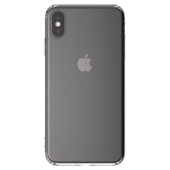 Picasee silikonski prozorni ovitek za Apple iPhone XS Max - Lasten foto dizajn