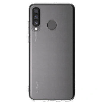 Picasee silikonski prozorni ovitek za Huawei P30 Lite - Lasten foto dizajn