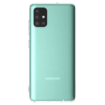 Picasee silikonski prozorni ovitek za Samsung Galaxy A51 A515F - Lasten foto dizajn