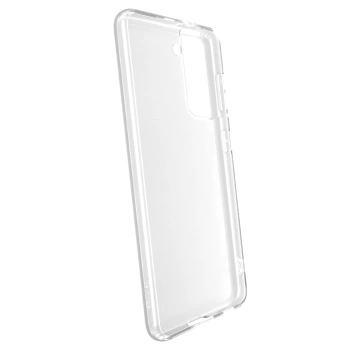 Picasee silikonski prozorni ovitek za Samsung Galaxy S21 5G G991B - Rodeo