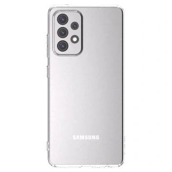 Picasee silikonski prozorni ovitek za Samsung Galaxy A52s 5G A528B - Lasten foto dizajn