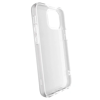 Picasee silikonski prozorni ovitek za Apple iPhone 13 mini - SILENCE