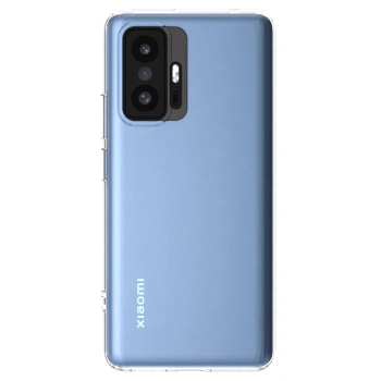 Picasee silikonski prozorni ovitek za Xiaomi 11T Pro - Lasten foto dizajn