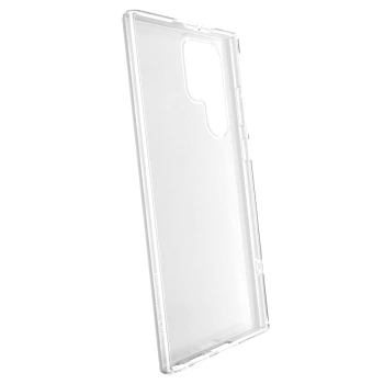Picasee silikonski prozorni ovitek za Samsung Galaxy S22 Ultra 5G - Clear