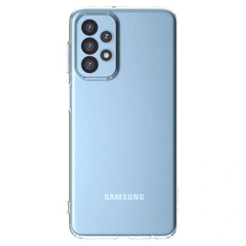 Picasee silikonski prozorni ovitek za Samsung Galaxy A23 A235F 4G - Lasten foto dizajn