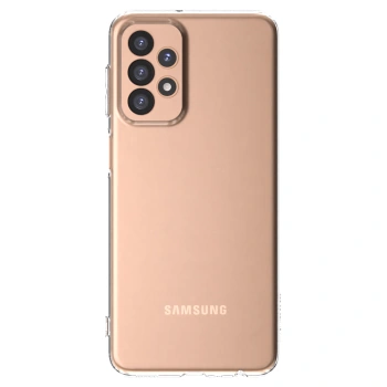 Picasee silikonski prozorni ovitek za Samsung Galaxy A23 A236B 5G - Lasten foto dizajn