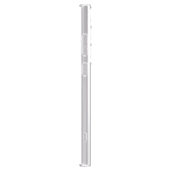 Picasee silikonski prozorni ovitek za Samsung Galaxy S23 Ultra 5G - Lean 2