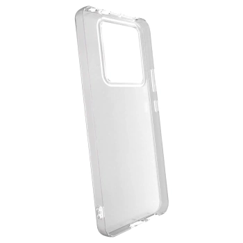 Picasee silikonski prozorni ovitek za Xiaomi Redmi Note 13 Pro 5G - FLIGHT PATH