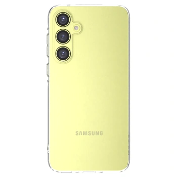 Picasee silikonski prozorni ovitek za Samsung Galaxy A35 5G A356B - Lasten foto dizajn