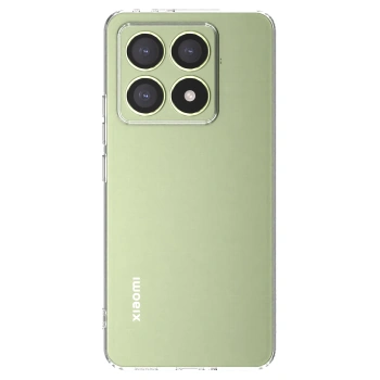 Picasee silikonski prozorni ovitek za Xiaomi 14T - Lasten foto dizajn